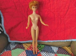 barbie bubble r15 good nude